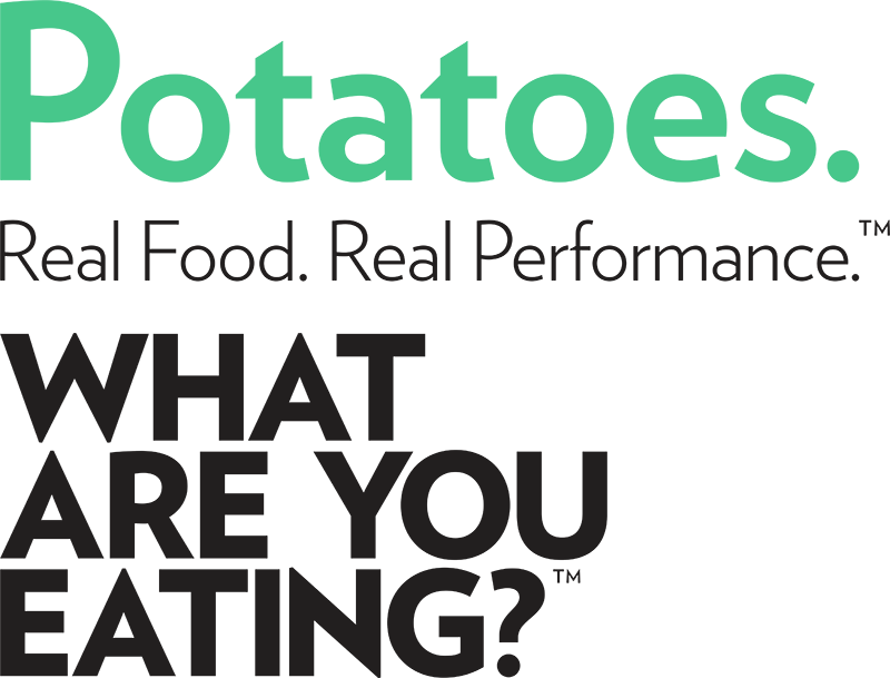 Potatoes performance logo