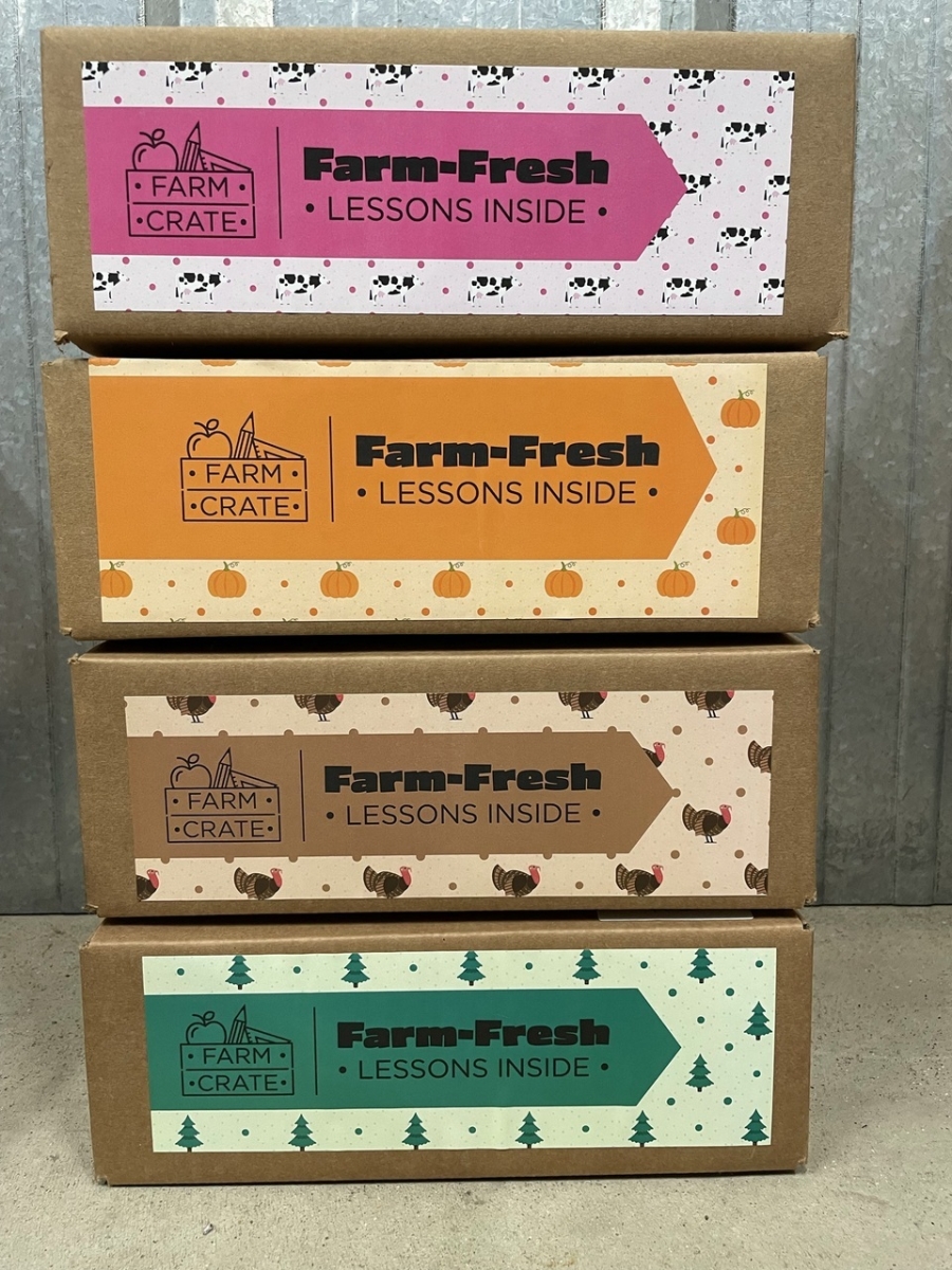 Farm Crates