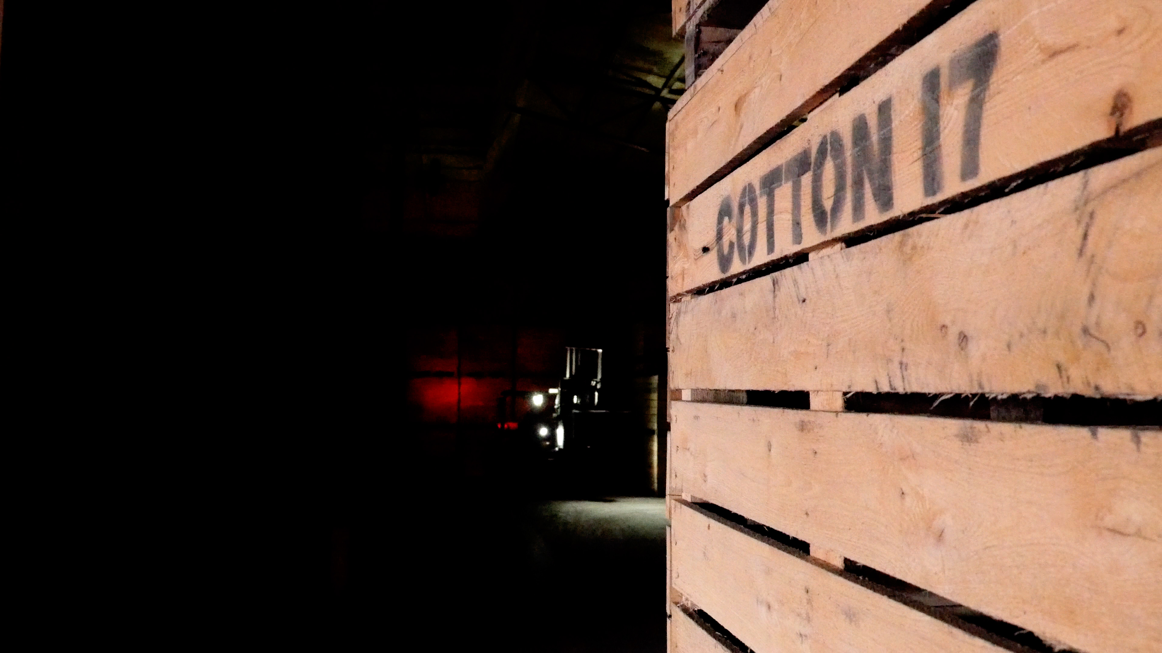 Elmaple farm potato bin