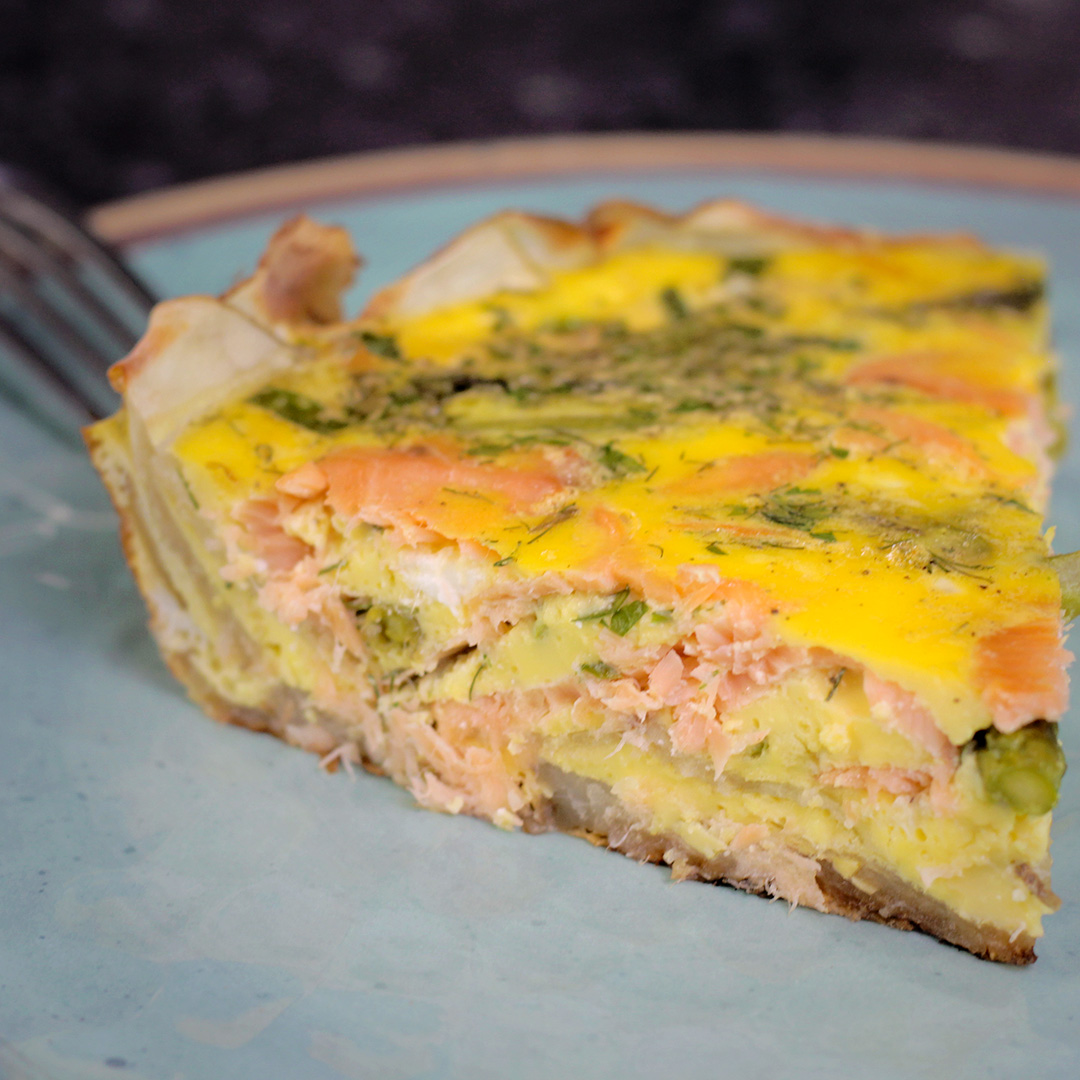 Potato Fritatta