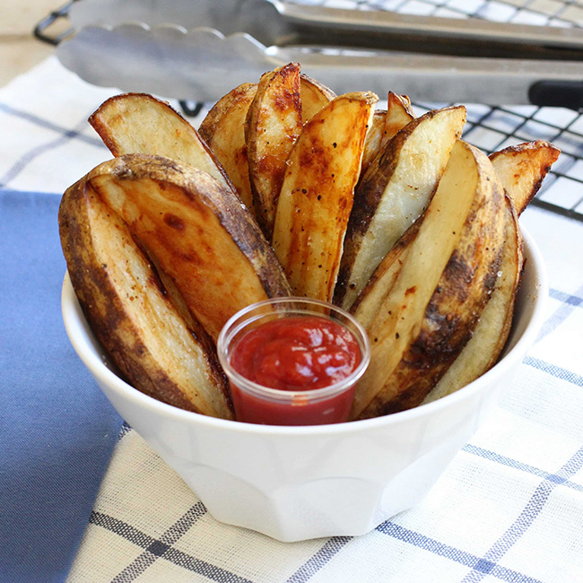 Steakhouse BBQ Fries