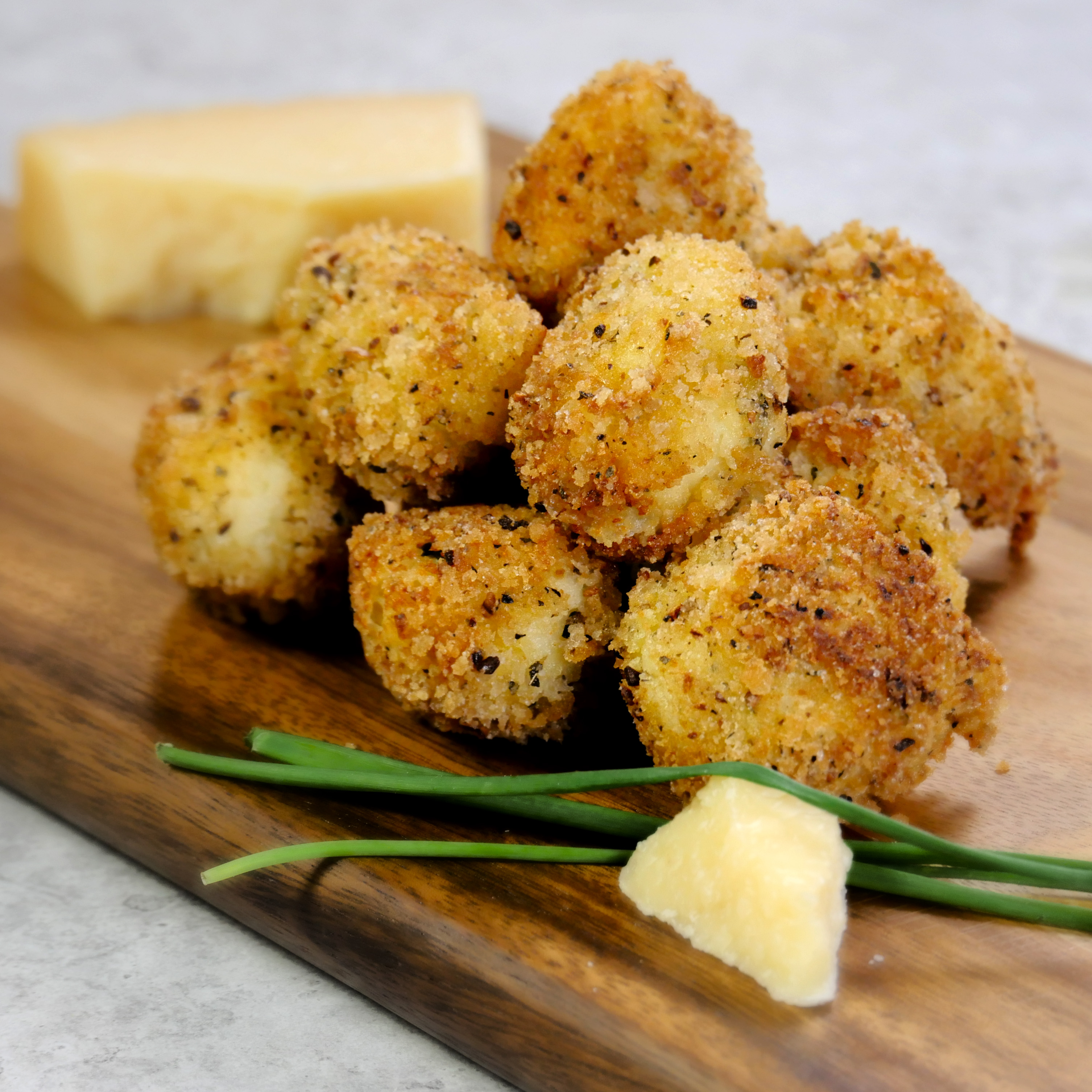 Potato Croquettes
