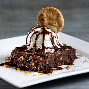 Gluten-Free Michigan Potato Brownies