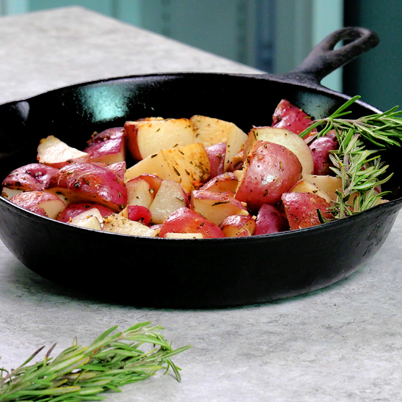 Roasted Rosemary Red Potatoes