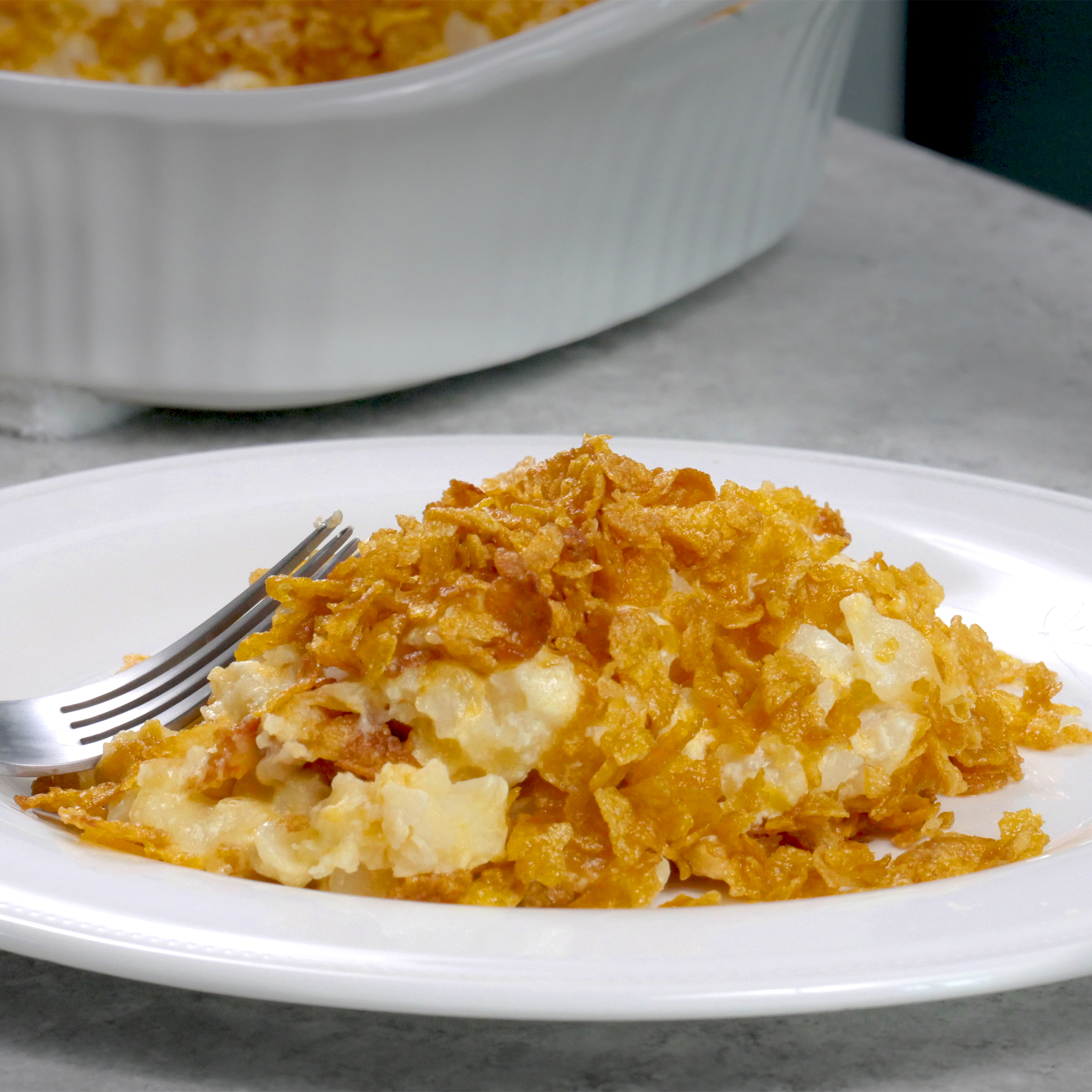 Potluck Potatoes
