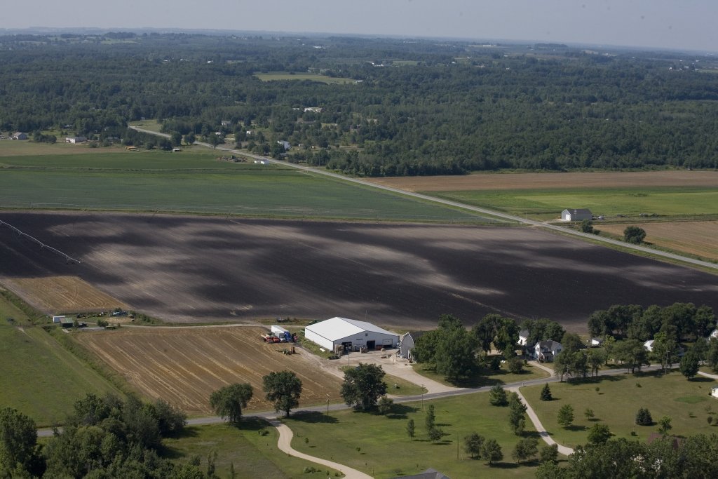 Farm overhead