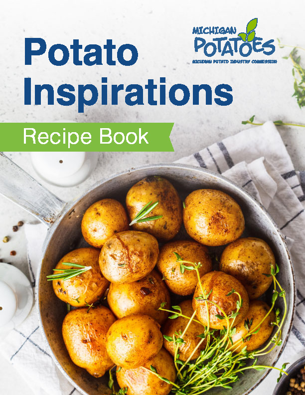 Potato Inspirations Cover Page
