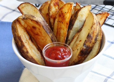 Steakhouse BBQ Fries