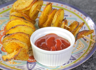 Southwest Baked Michigan Chips