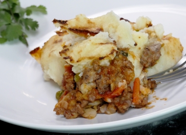 Shepherd's Pie