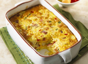 Potato and Egg Dinner Bake