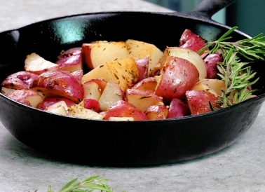 Roasted Rosemary Red Potatoes
