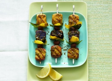 Moroccan Brochettes