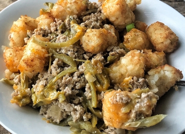 Tot Casserole Image