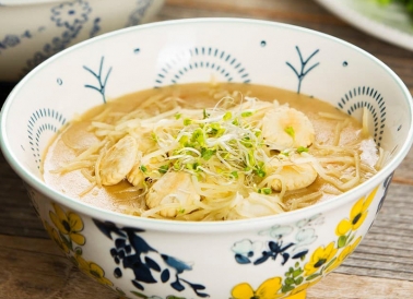 Beer Cheese Potato Soup Image