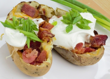 Michigan Potato Skins