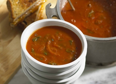 Potato Tomato Soup