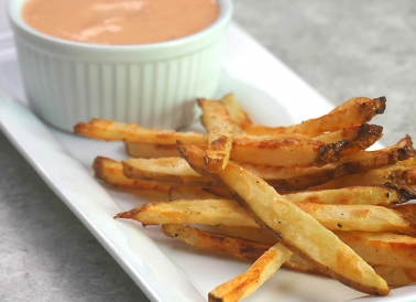 Air Fryer Fries