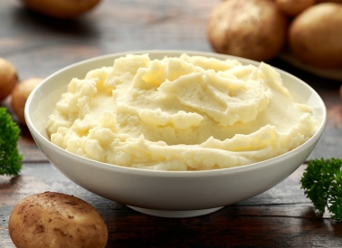 Positively Perfect Mashed Potatoes
