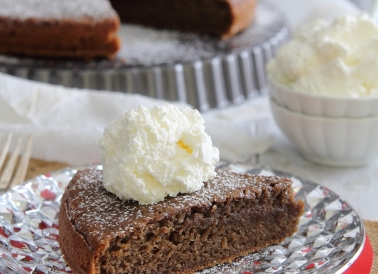 Chocolate Potato Cake