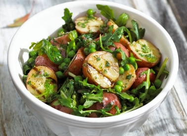 Michigan Spring Potato Salad