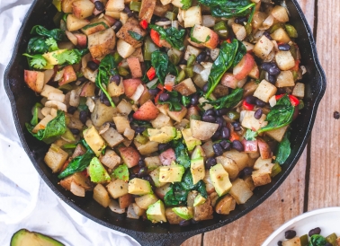 Potato Skillet Breakfast