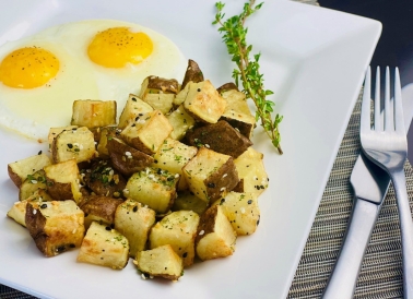 Breakfast Potatoes