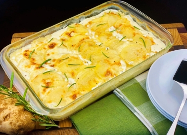 Scalloped Potatoes