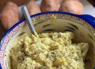 Vegan Potato Salad