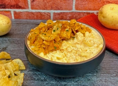 Chesapeake Bay Mac and Cheese