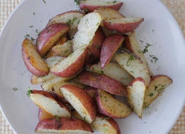 Dill Breakfast Potatoes