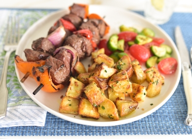 batata harra garlic potatoes