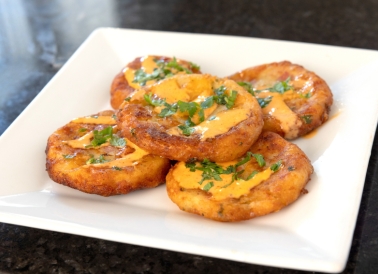Tortitas de papas
