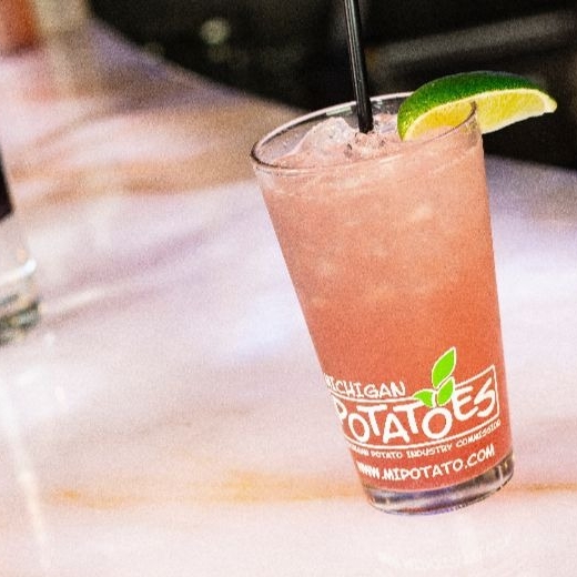 Michigan Potato Vodka Sippin Mule