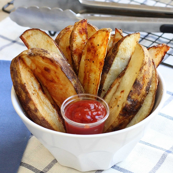 Steakhouse BBQ Fries