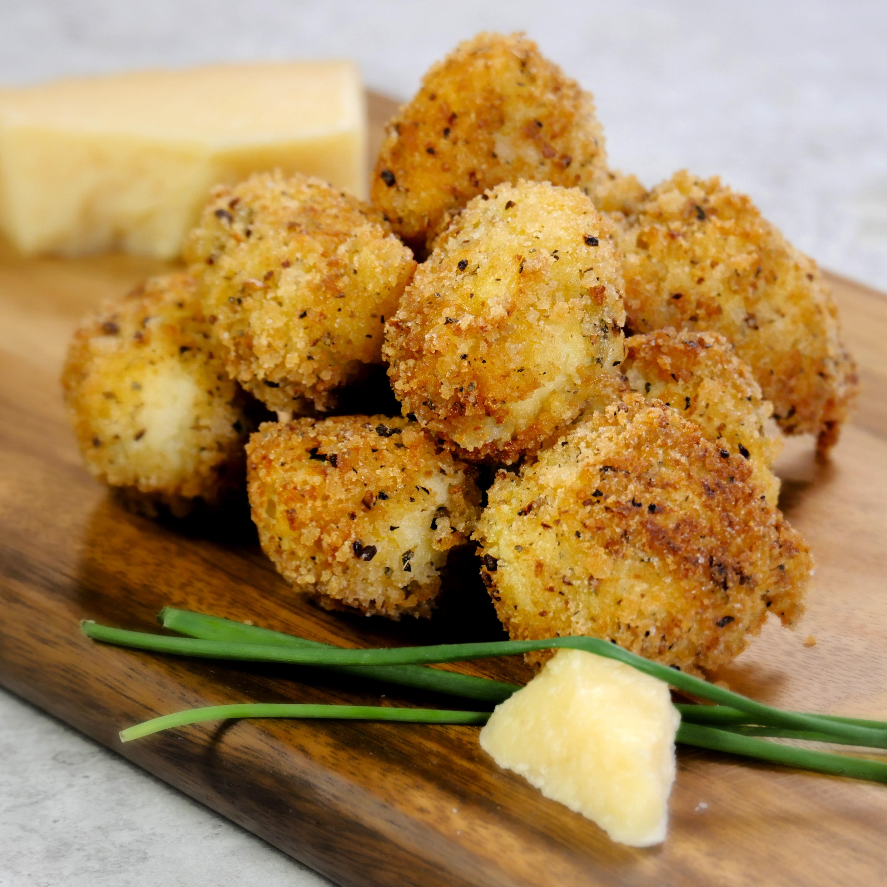 Potato Croquettes