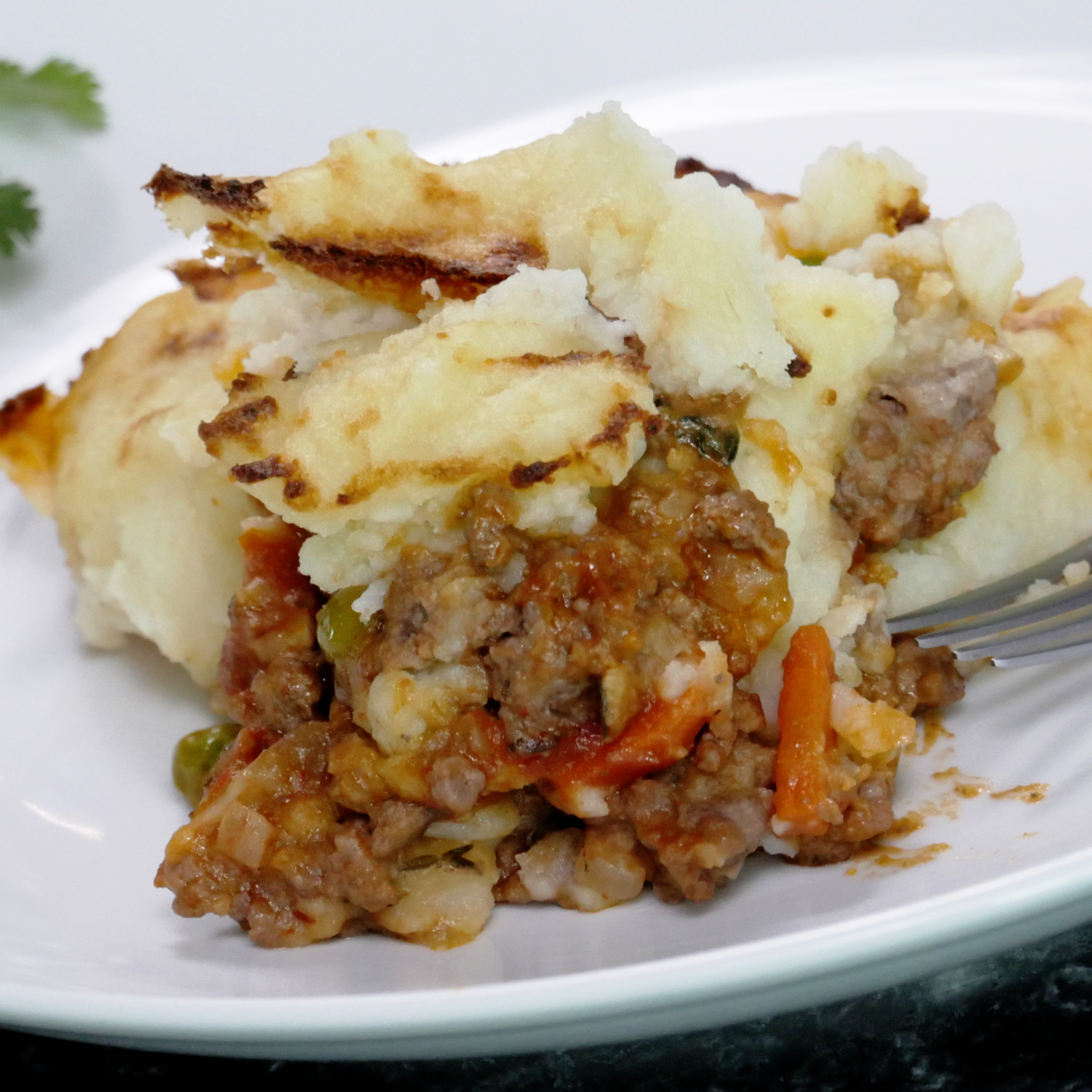 Shepherd S Pie Michigan Potatoes