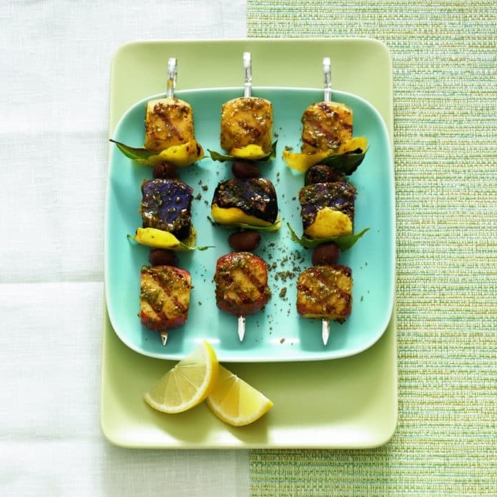 Moroccan Brochettes