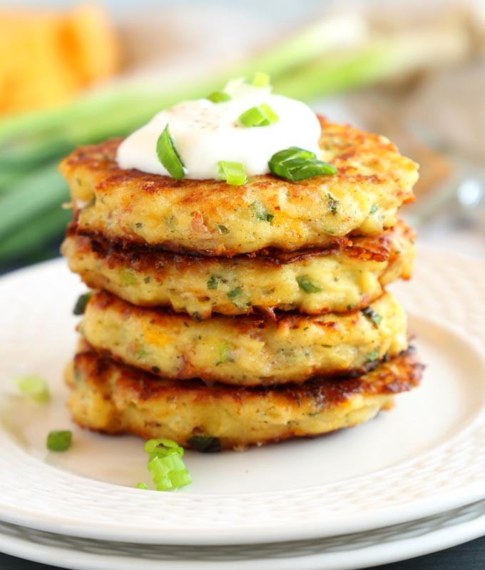 Potato Pancakes