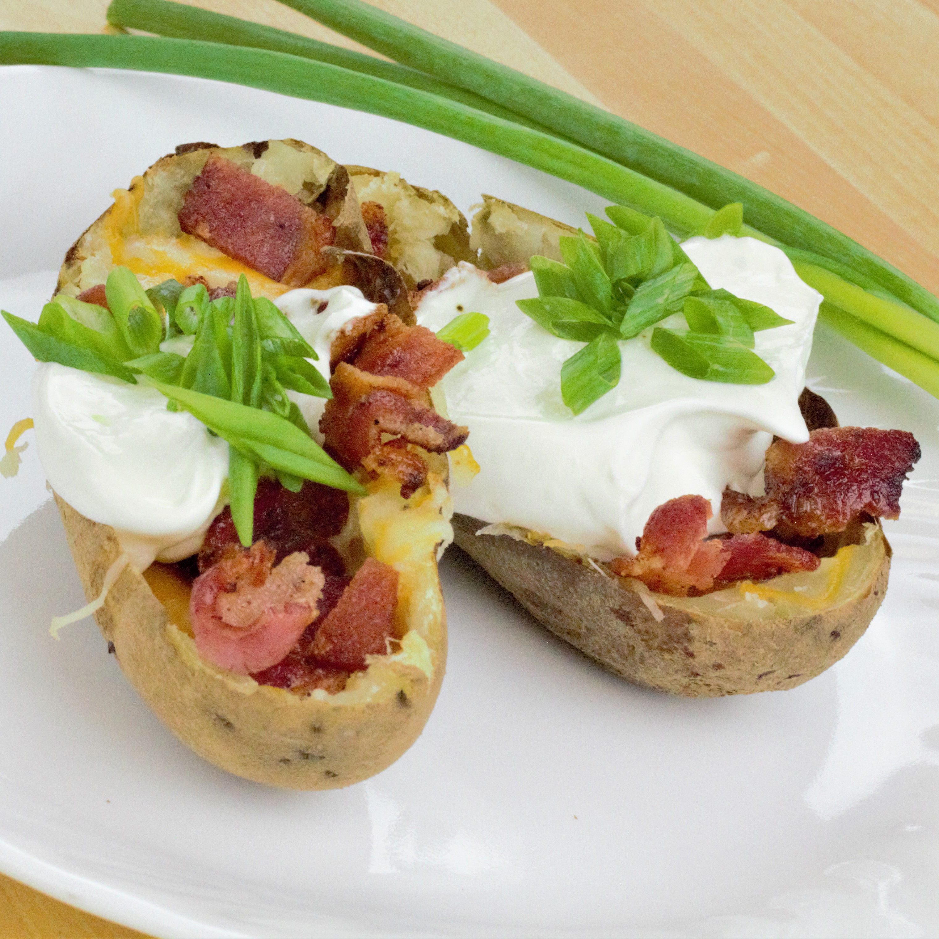 Michigan Potato Skins