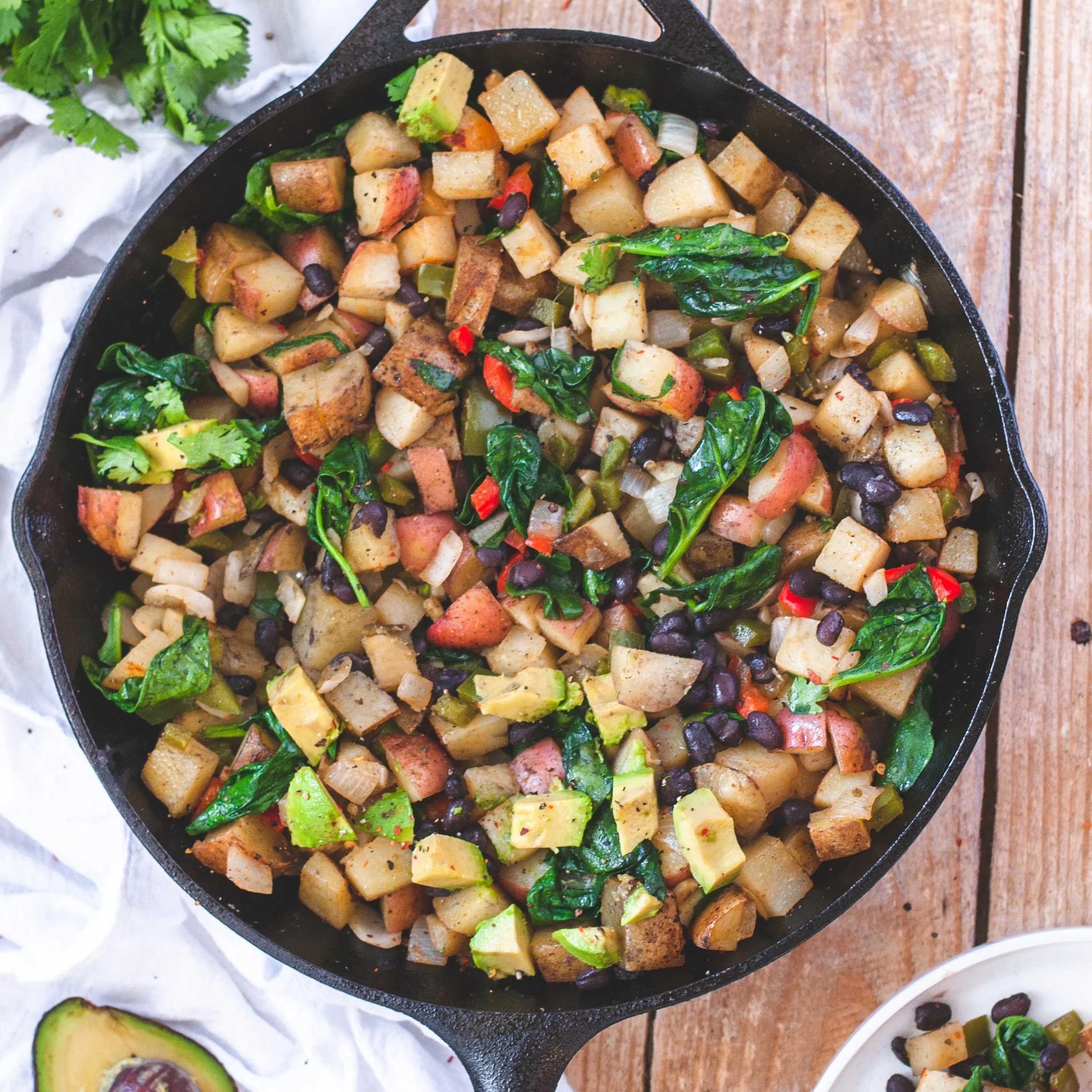 Potato Skillet Breakfast