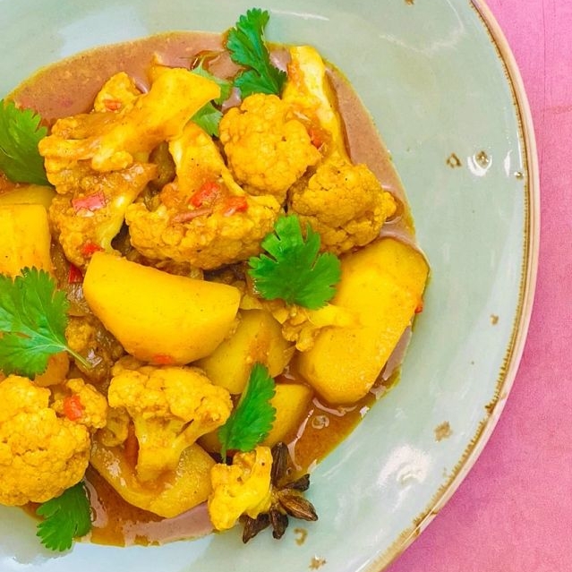 Aloo Gobi