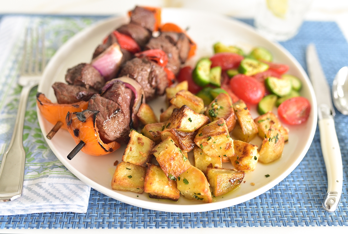 batata harra garlic potatoes