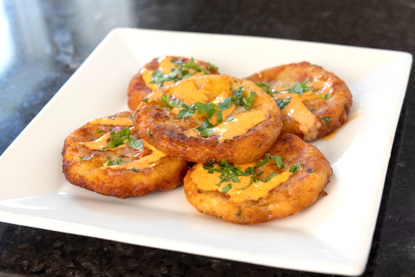 Tortitas de papas