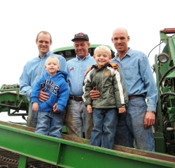 Hanson Family