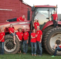 Hanson Family
