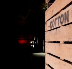 Elmaple farm potato bin