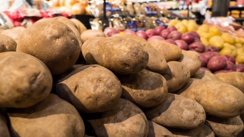 Potatoes