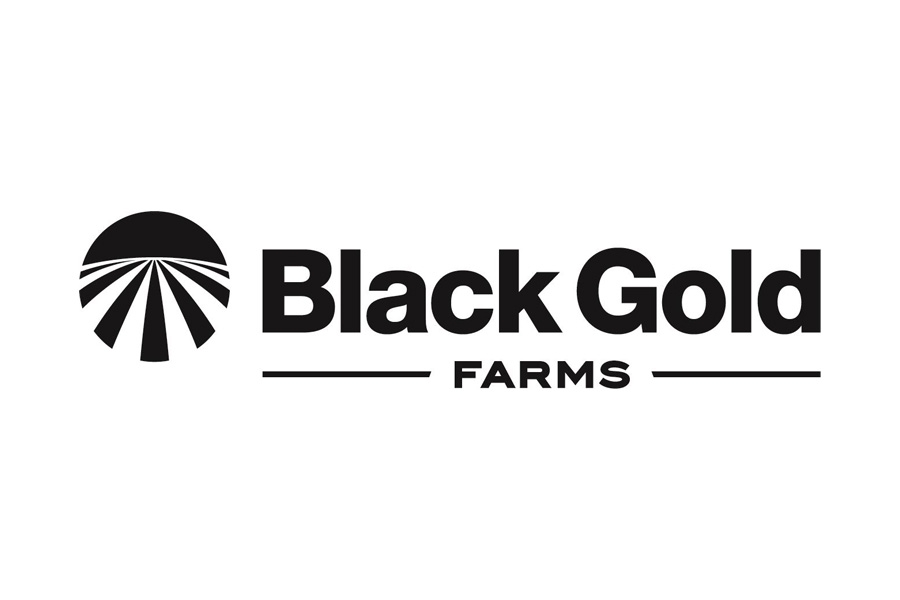 Black Gold Farms logo