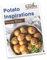 Recipe Booklet Cover